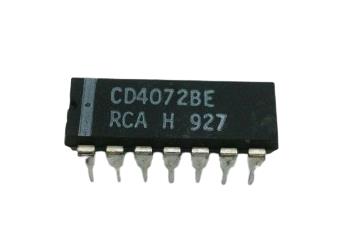 RCA CD4072BE