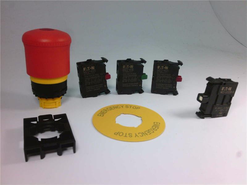 EATON CORPORATION M22-PVL-K12-230R-P