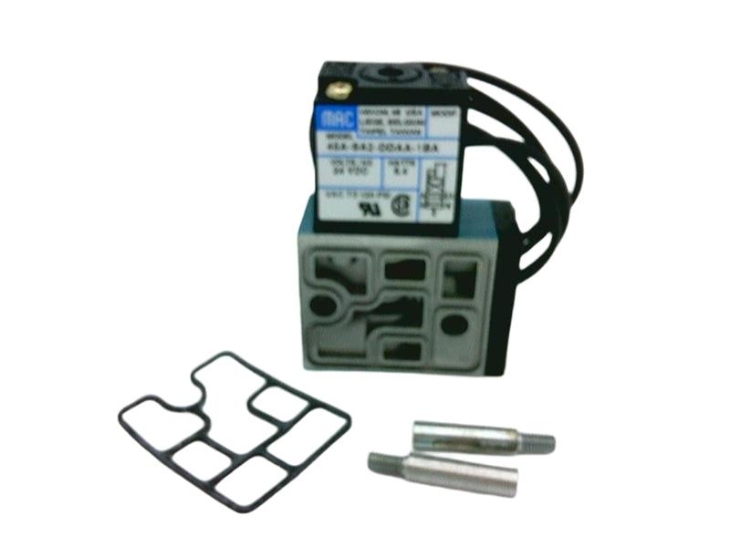 MAC VALVES INC 45A-SA2-DDAA-1BA