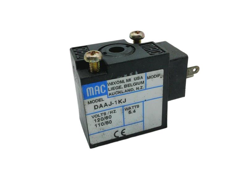 MAC VALVES INC DAAJ-1KJ