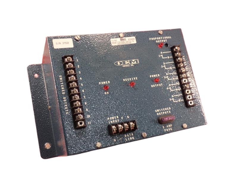 OEM CONTROLS INC MRE-2D28B-3671-G