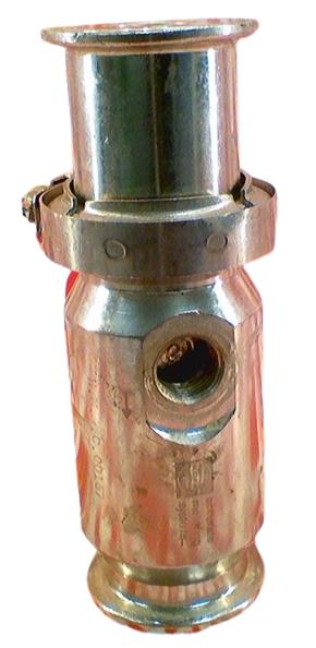 ACCURATE METERING HM-100-S