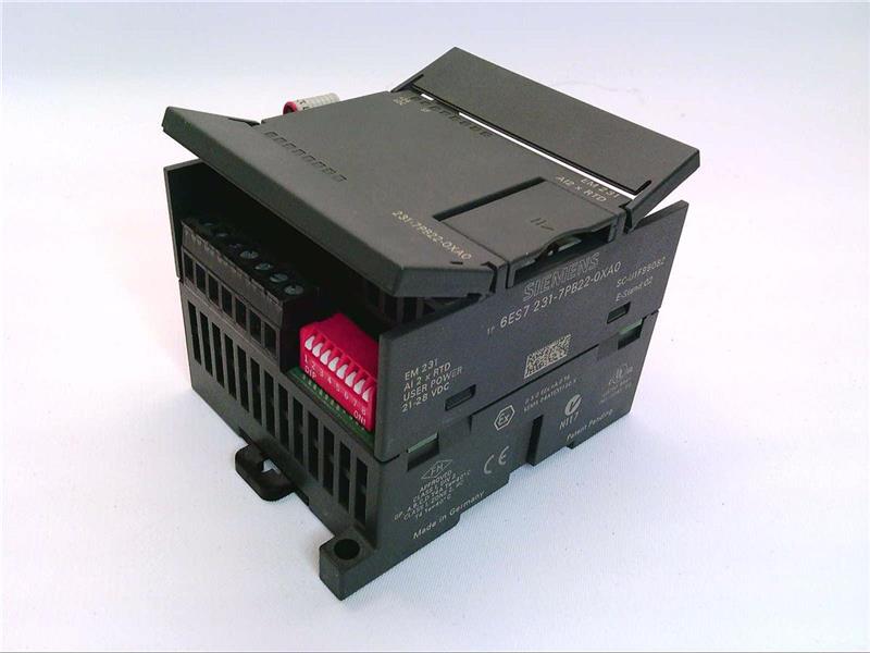 SIEMENS 6ES7231-7PB22-0XA0