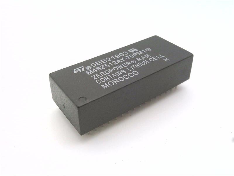 ST MICRO M48Z512AY-70PM1