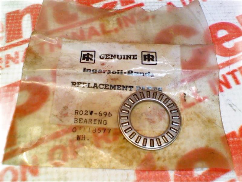 R02W-696 by INGERSOLL RAND