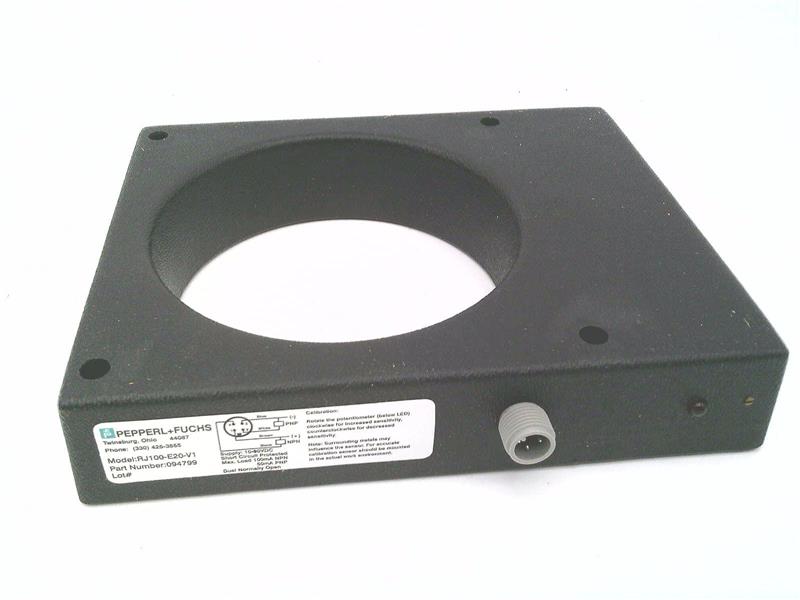 PEPPERL & FUCHS RJ100-E20-V1