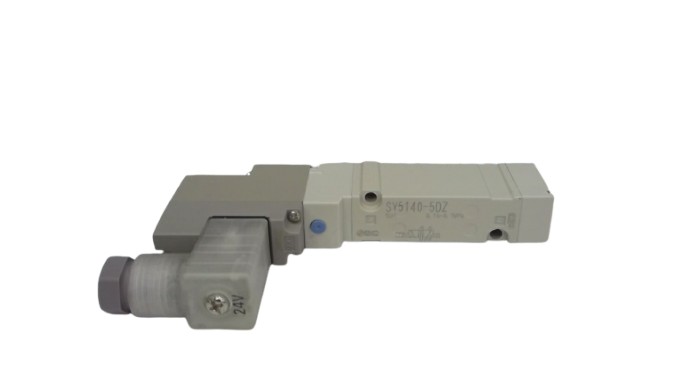 SMC SY5140-5DZ