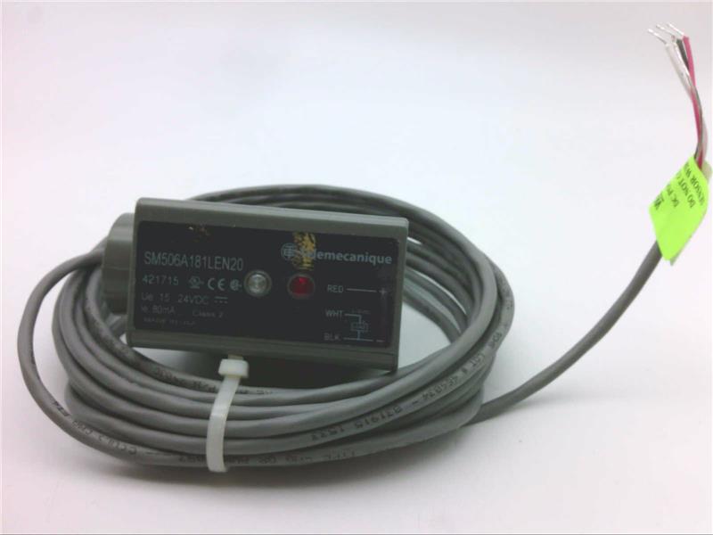 TELEMECANIQUE SENSORS SM506A181LEN20