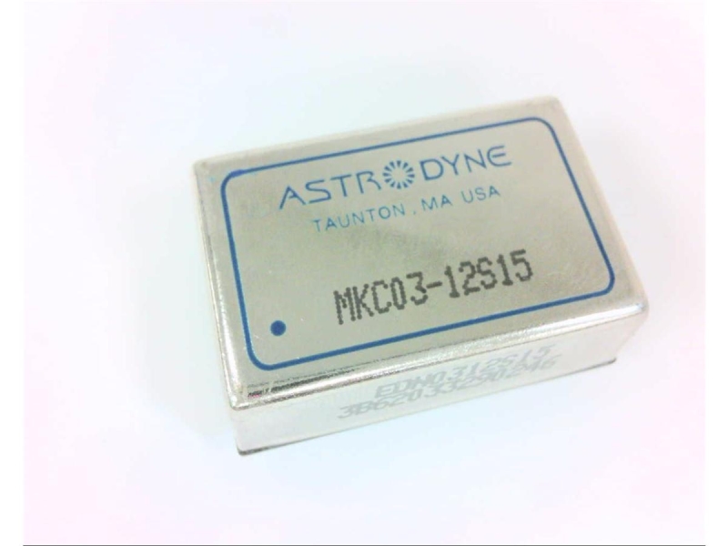 ASTRODYNE TDI MKC03-12S15