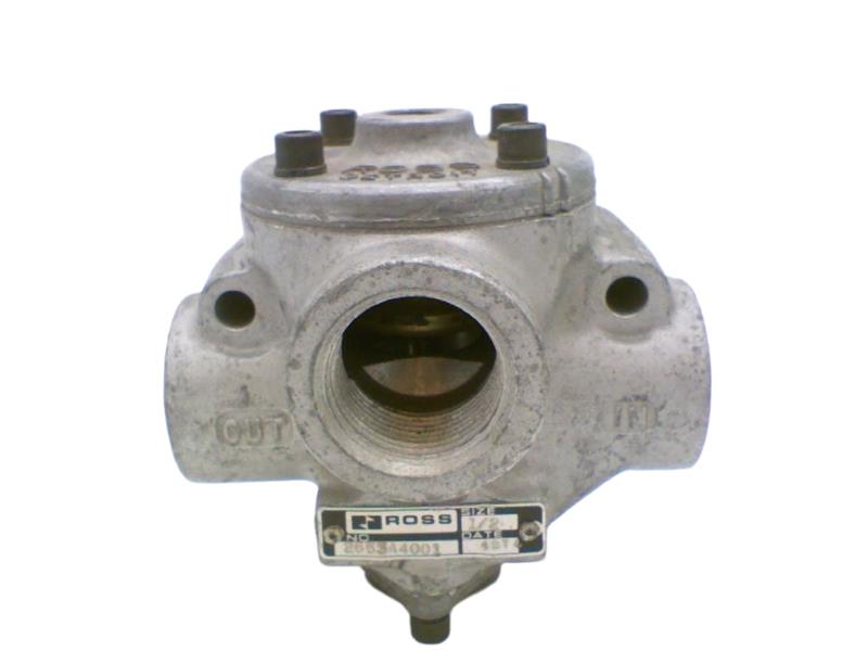ROSS CONTROLS 2653A4001