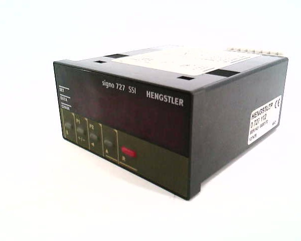 HENGSTLER 0 727 112