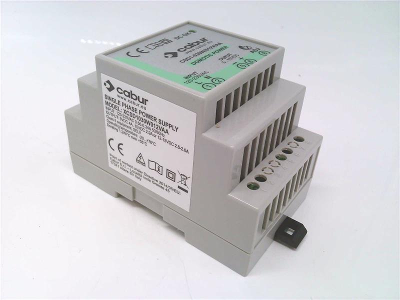 CABUR XCSD1030W012VAA