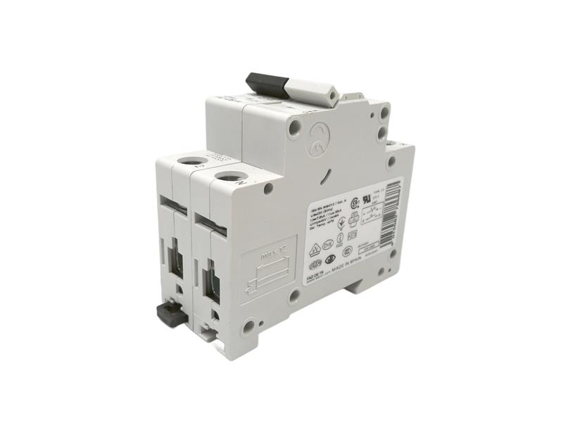 EATON CORPORATION FAZ-C6/1N