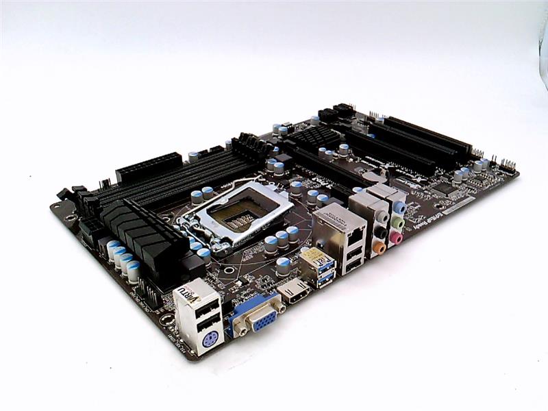 ASROCK Z75-PRO3