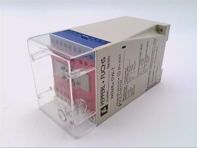 PEPPERL & FUCHS WEM/EX-DW-T-230V