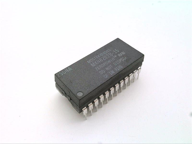 ST MICRO MK48Z02B-15