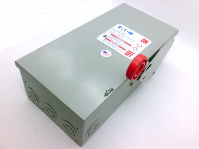 EATON CORPORATION DH262FGK