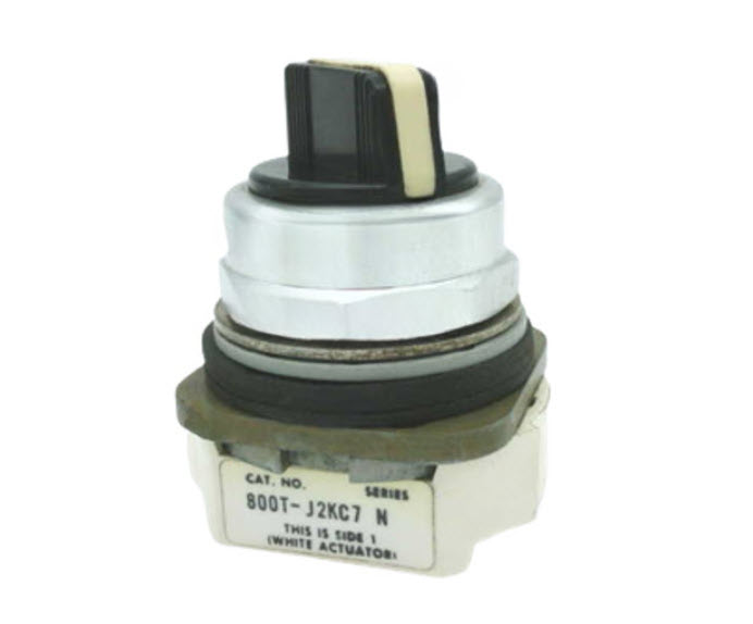 ALLEN BRADLEY 800T-J2KC7