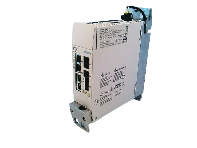 FESTO CMMT-AS-C2-3A-EP-S1