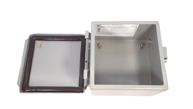 HAMMOND MANUFACTURING HJ664LP