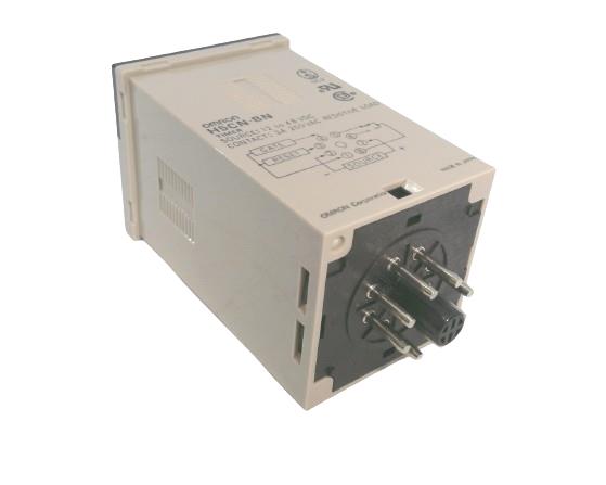 OMRON H5CN-BN DC12-48