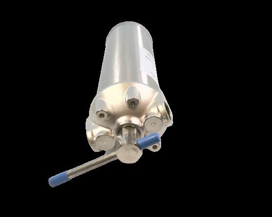 SHELCO FILTER FOSBN-786-TH-BR-V