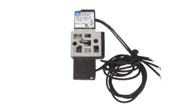 MAC VALVES INC 45A-TB1-DDAB-1BA