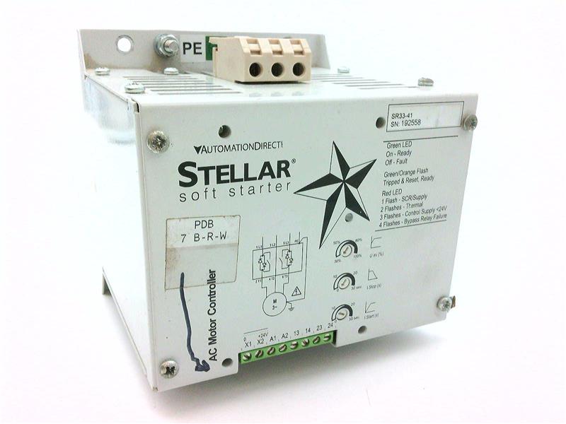 AUTOMATION DIRECT SR33-41