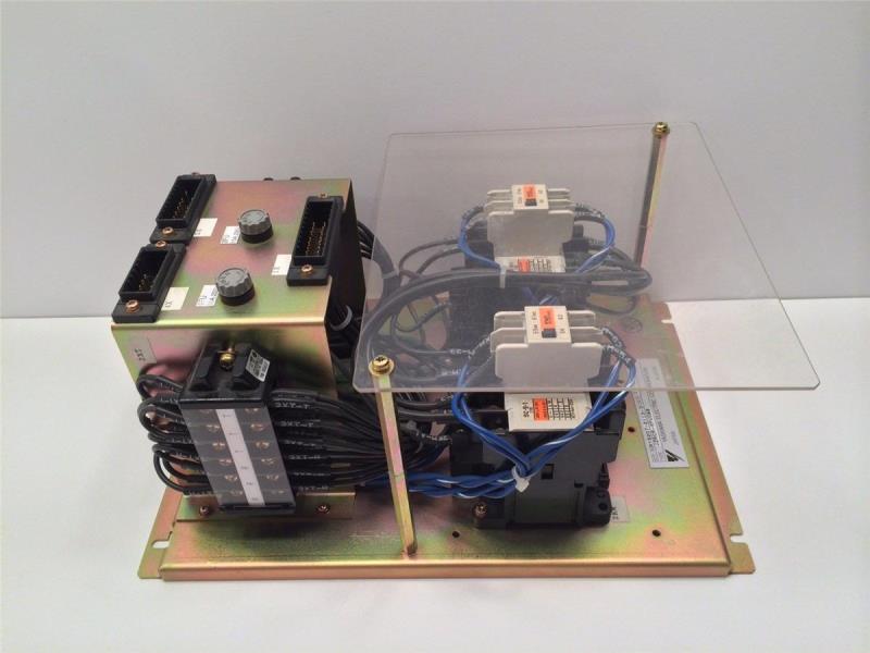 YASKAWA ELECTRIC JZRCR-XPU06B-2