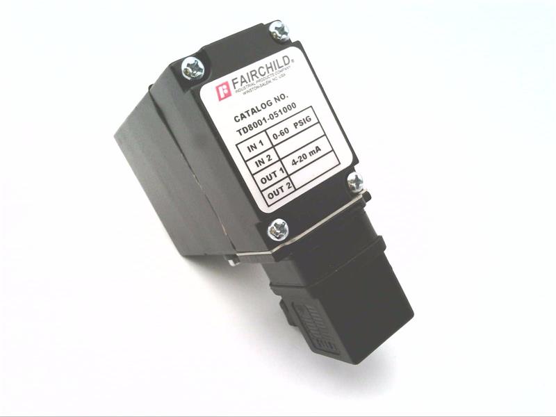 TD8001-051000 by ROTORK