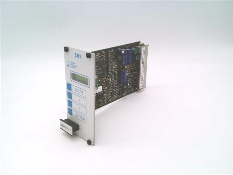 WANDFLUH ELECTRONIC ED1212D200