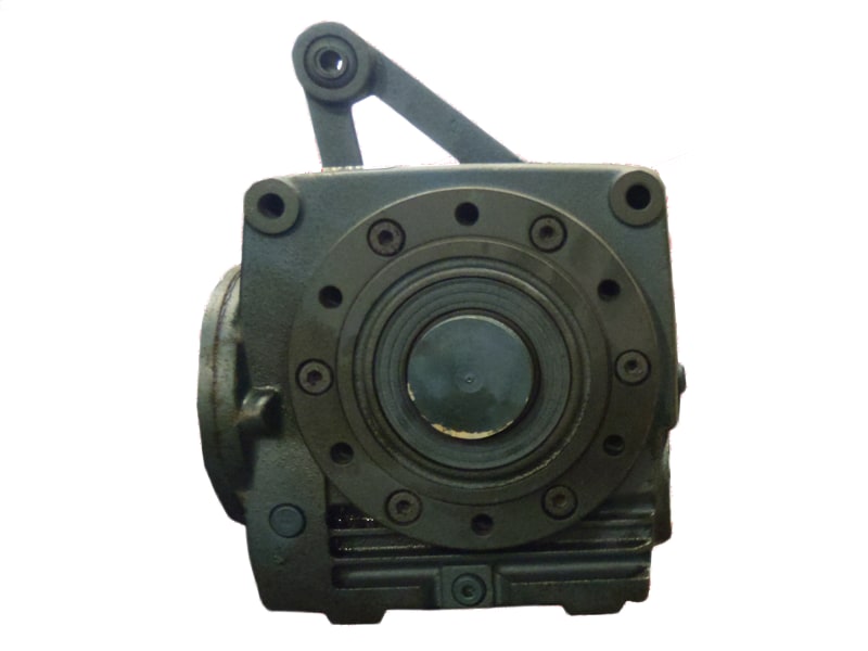 SA52TDT80K4BMHR by SEW EURODRIVE