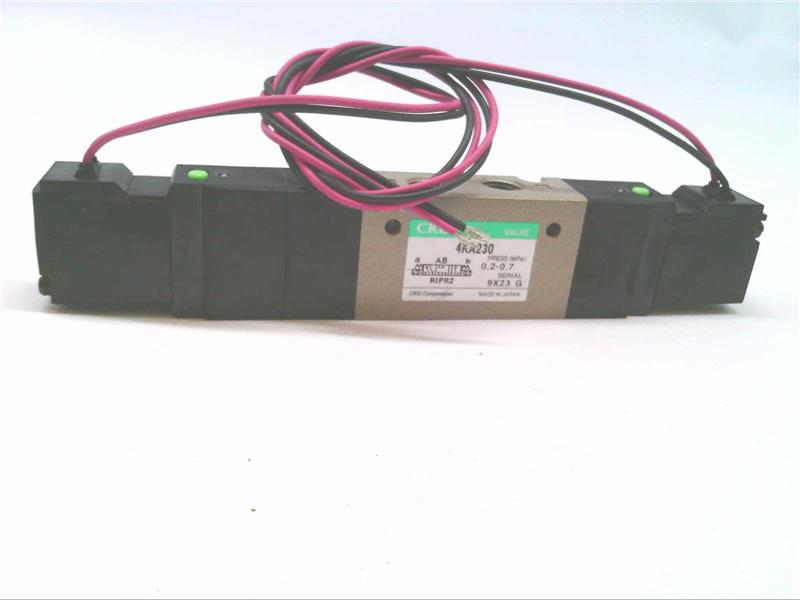 CKD CORP 4KA230-06-DC24V