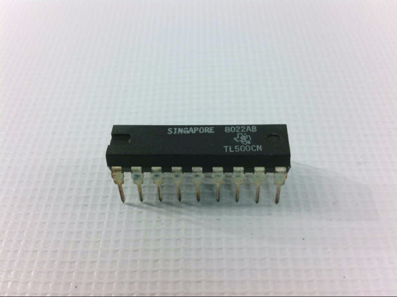 TEXAS INSTRUMENTS SEMI TL500CN