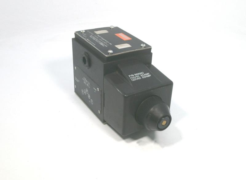 DG4S4L-012A-B-60-LH by EATON CORPORATION