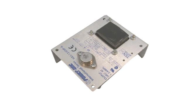 BEL FUSE HA5-1.5/OVP-A