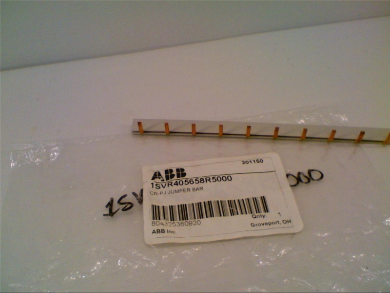 ASEA BROWN BOVERI 1SVR405658R5000