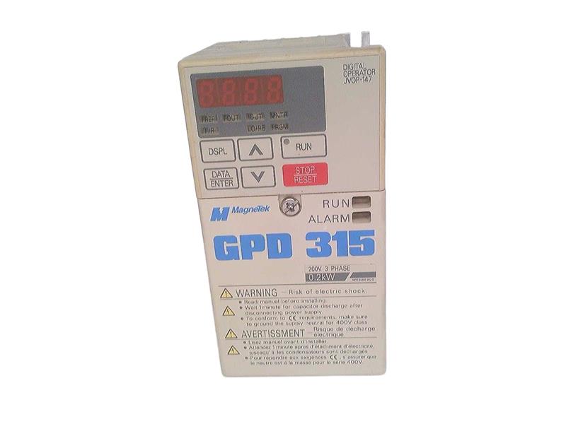 GPD315-MVA002 by MAGNETEK