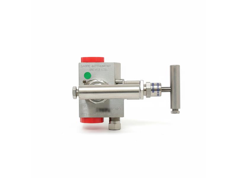 SABRE INSTRUMENT VALVES LTD MX1-4-NT-611-6HT-MH