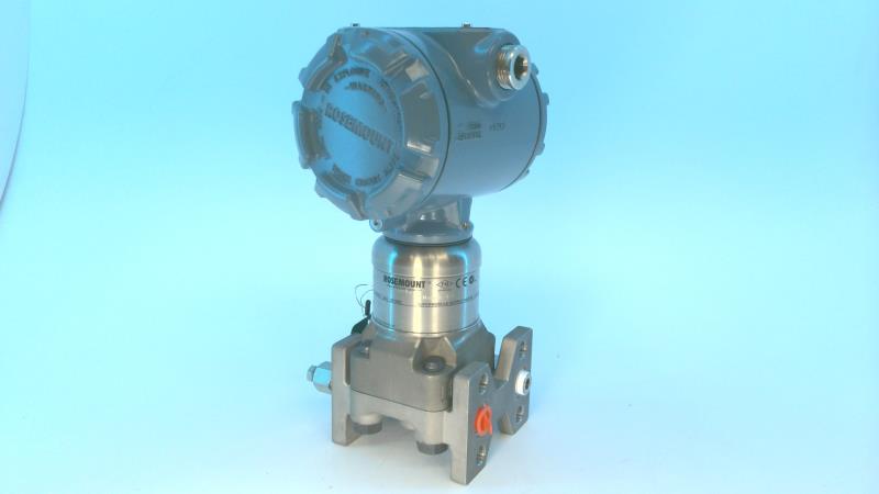 EMERSON 3051S2CA2A2F12A1BC8D2K1L4