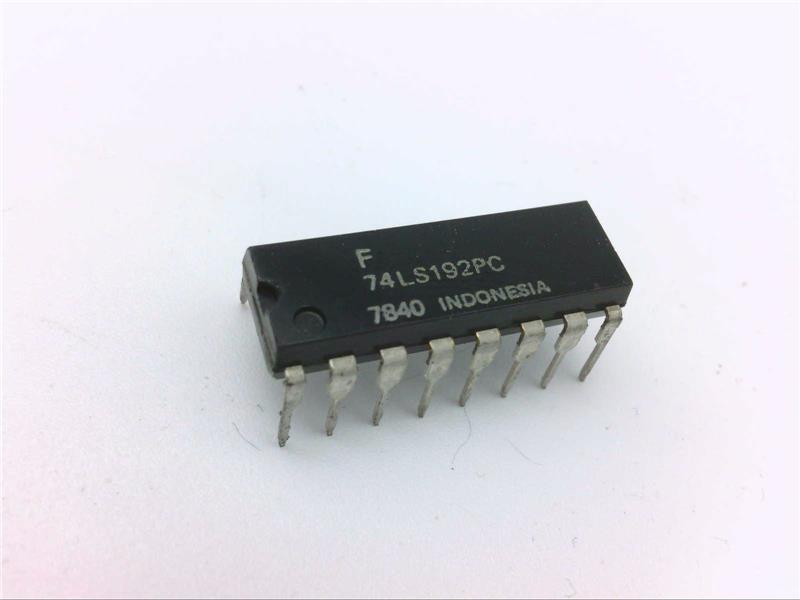 ON SEMICONDUCTOR 74LS192PC