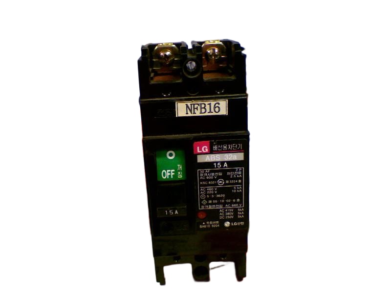 ABS32A-15A by LS ELECTRIC