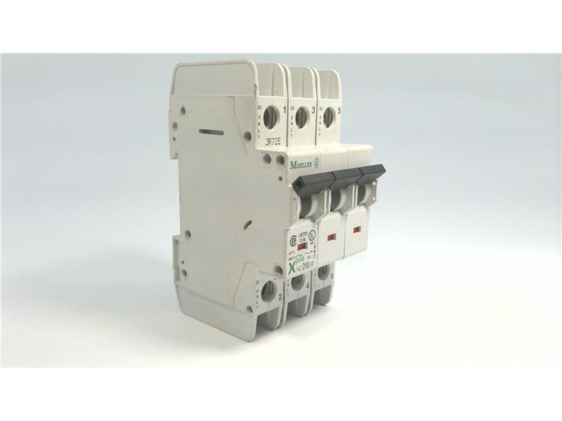 EATON CORPORATION FAZ-D10/3-RT