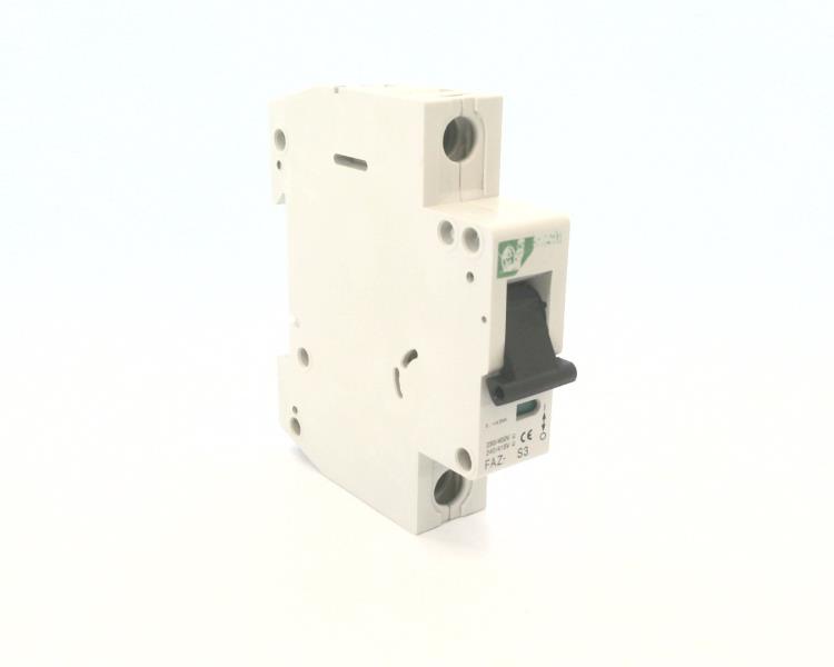 EATON CORPORATION FAZ-S3/1