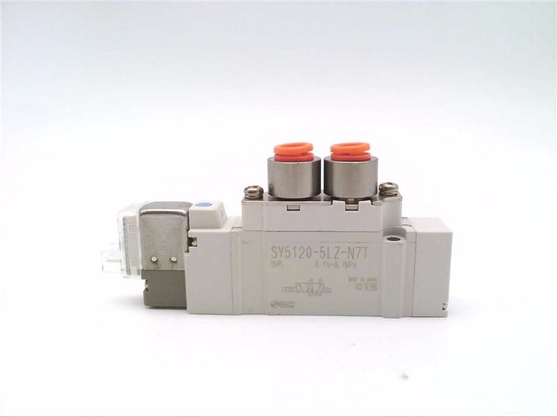 SY5120-5LZ-N7T by SMC