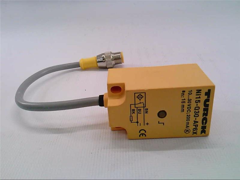NI15-Q30-AP6X by TURCK