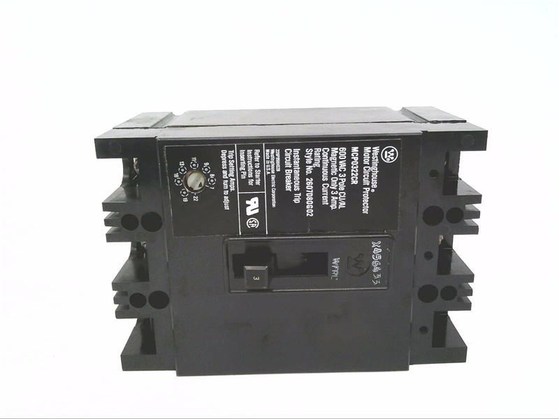 EATON CORPORATION MCP0322CR