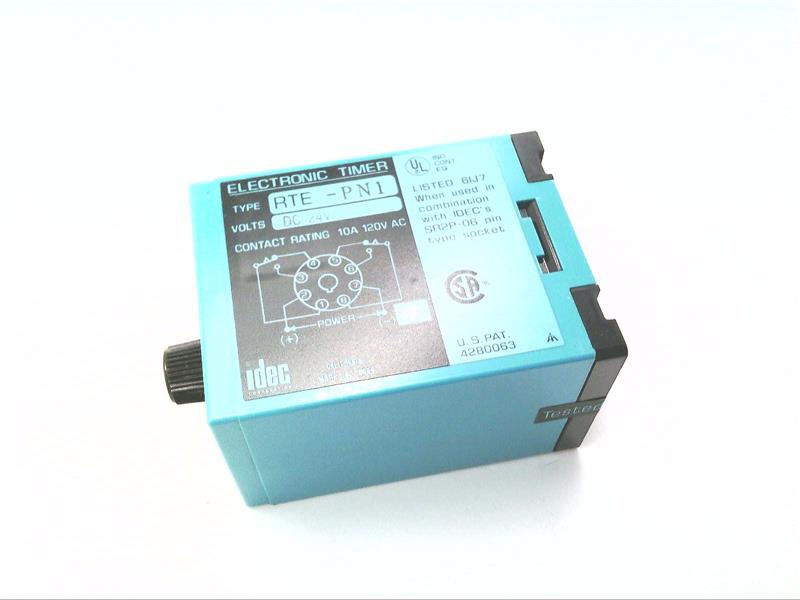 IDEC RTE-PN1-DC24V