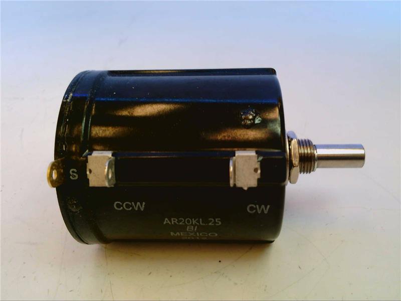 TT ELECTRONICS AR20KL.25LF