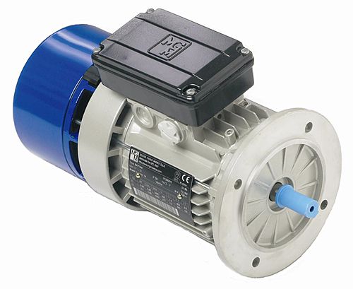 BA-80-B6-230/460-60HZ-F-IP54-IMB5 by MGM ELECTRIC MOTORS